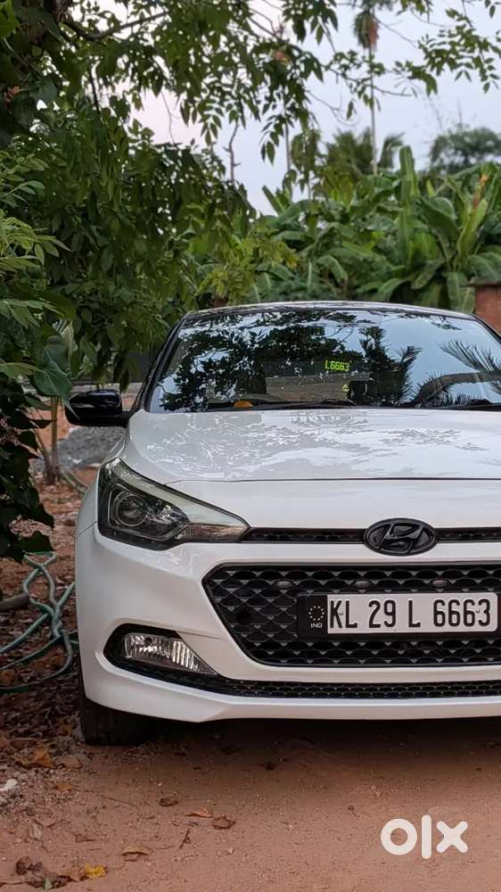 Hyundai Elite I20 2016 Car