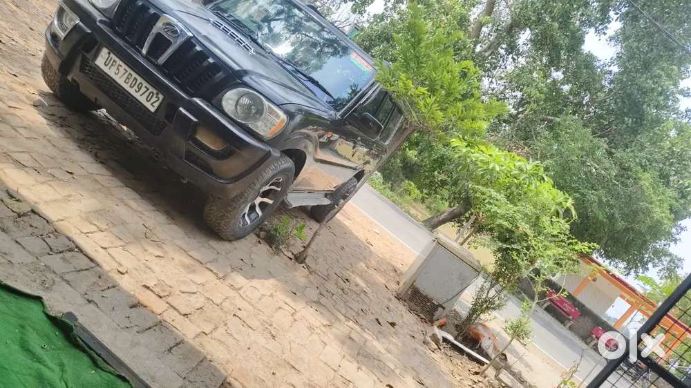 Mahindra Scorpio 2010 Diesel Well Maintained