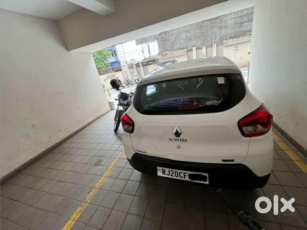 Renault Kwid Petrol 2018