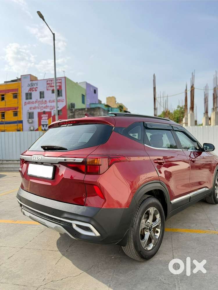 Kia Seltos Htk 2022