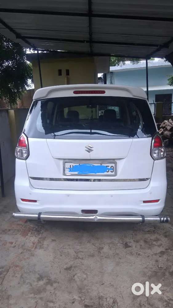 2013 Maruti Suzuki Ertiga
