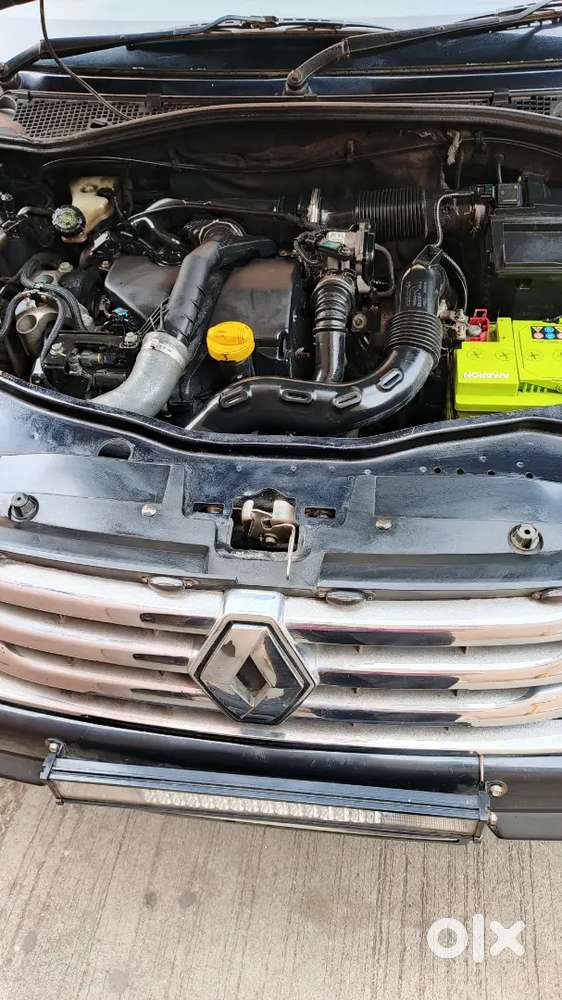 Renault Duster 2015 Diesel 136000 Km Driven