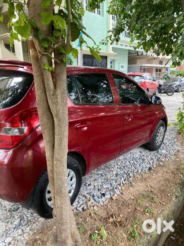 Hyundai I20 2010 Petrol 125000 Km Driven