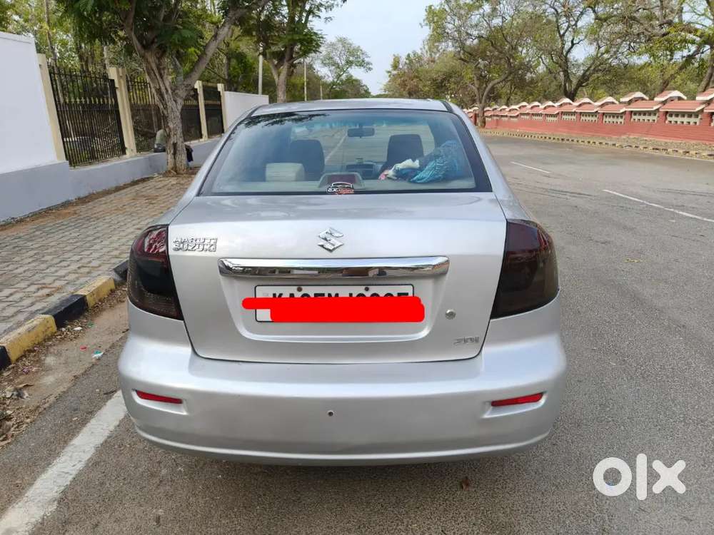 Maruti Suzuki Sx4 2011