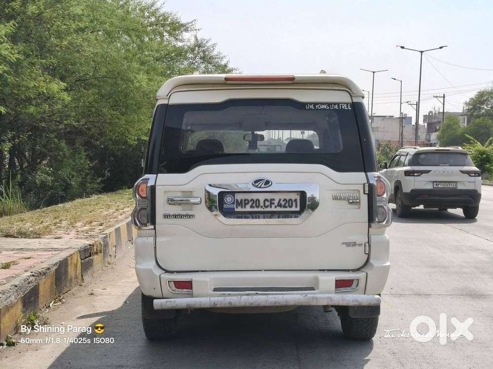 Mahindra Scorpio S2, 2015, Diesel