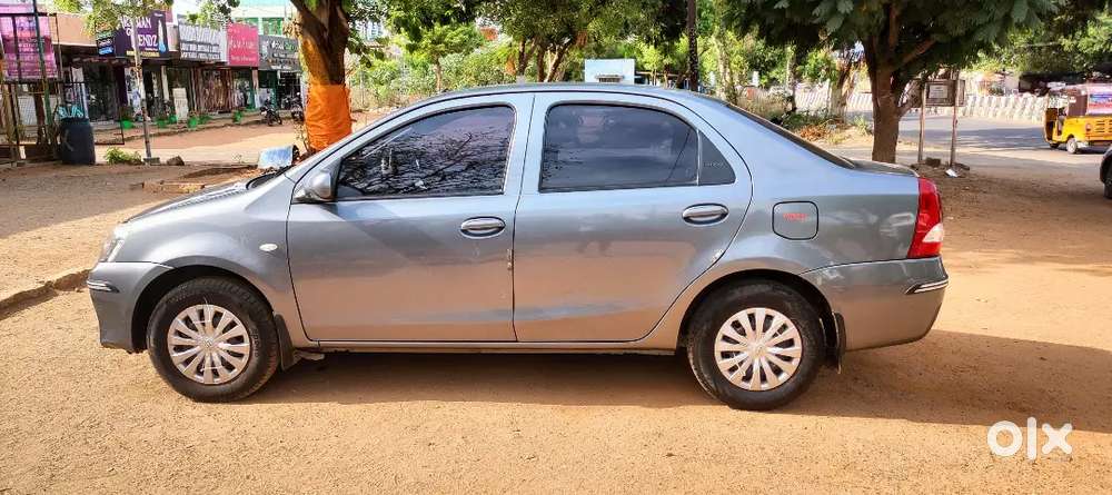 Toyota Etios Gd 1.4 Model 2018 April