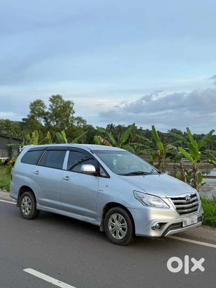 Re Innova Diesel 2012 Dec