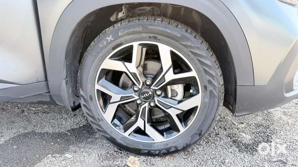Kia Seltos Petrol 2024