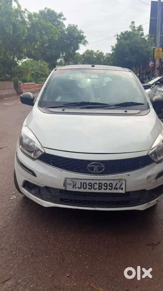 Tata Tiago Jtp 2018