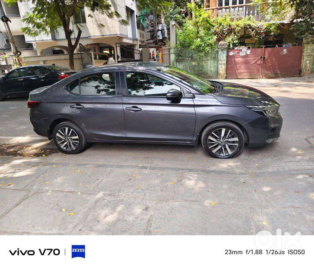 Honda City I-vtec Cvt Vx, 2022, Petrol