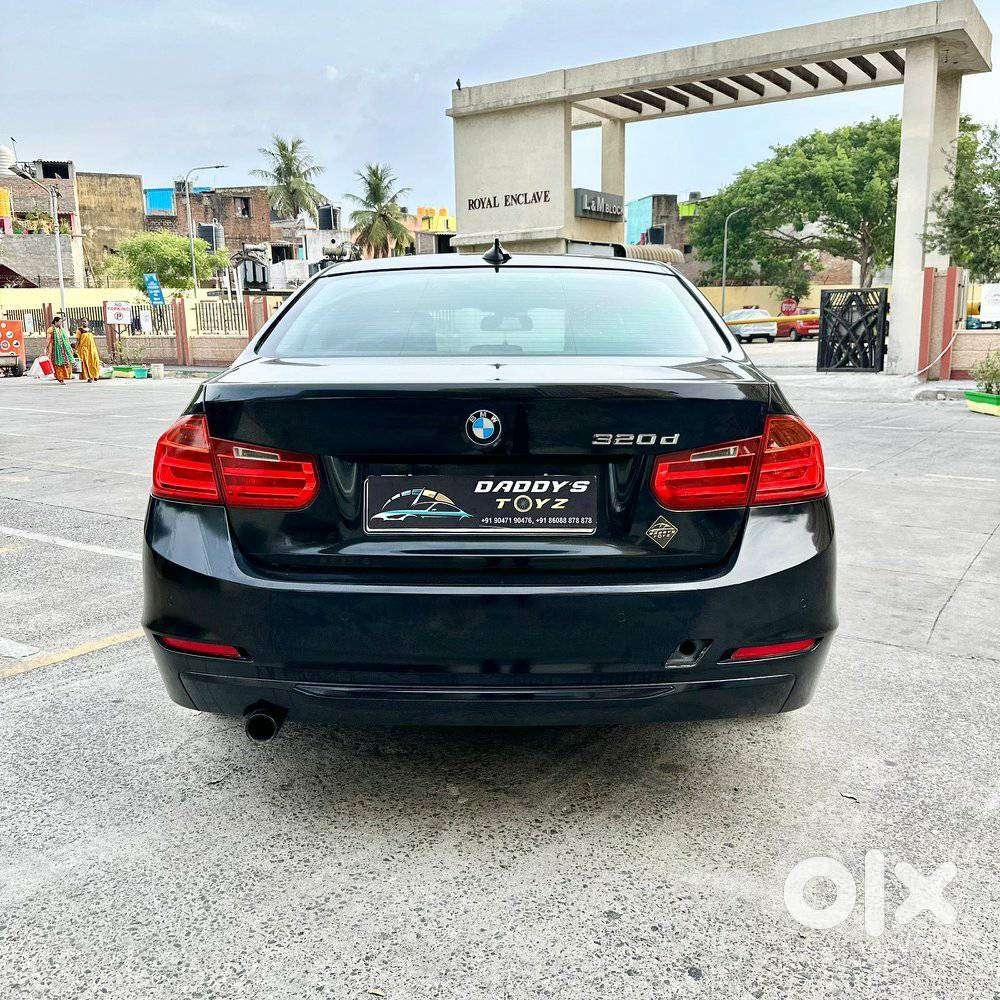Bmw 3 Series 320d, 2012, Diesel