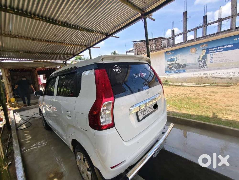 Maruti Suzuki Wagon R Vxi 1.0, 2026, Cng & Hybrids