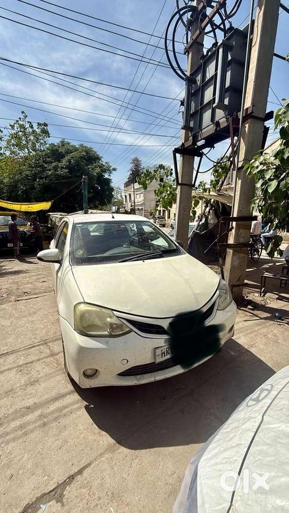 Toyota Etios Liva 2016 Diesel Well Maintained