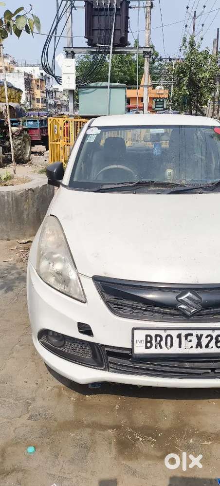 Maruti Suzuki Dzire 2020 Cng & Hybrids 61108 Km Driven