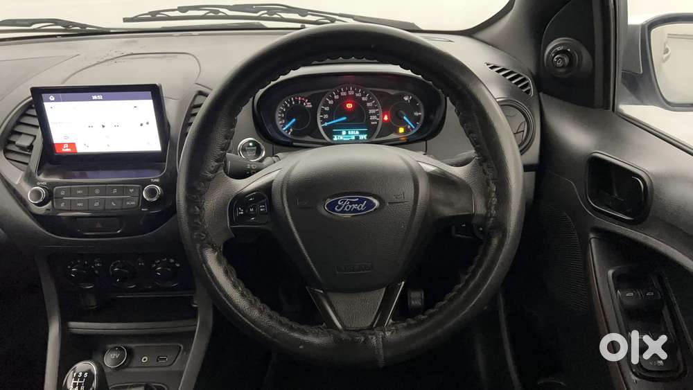 Ford Freestyle Titanium, 2020, Petrol