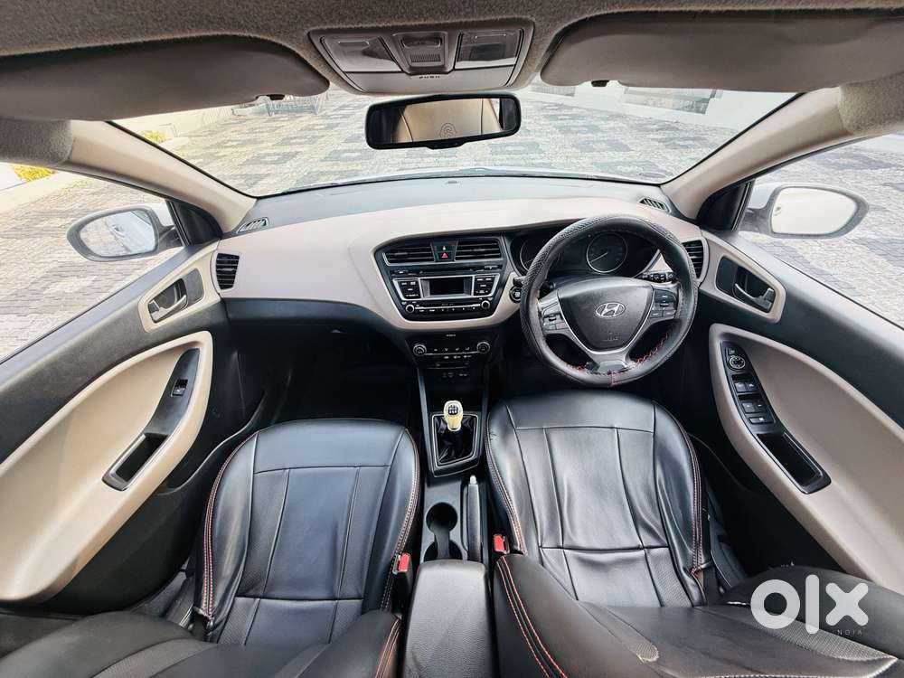 Hyundai Elite I20 Sportz (o) 1.2, 2014, Petrol