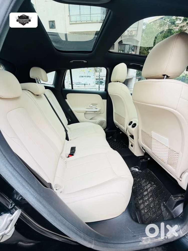 Mercedes-benz Gla 220d 4matic Amg Line, 2021, Diesel