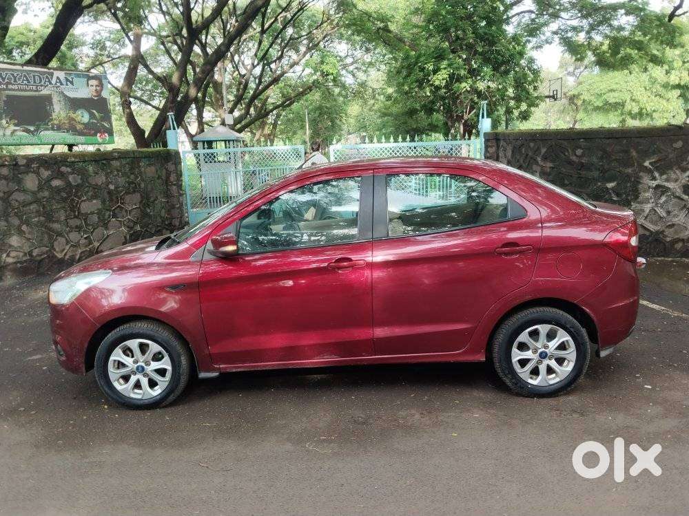 Ford Figo Aspire Titanium Diesel, 2018, Diesel