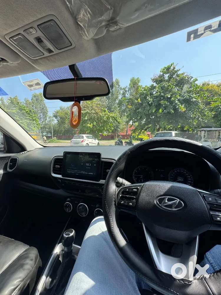 Hyundai Venue Sx Plus Automatic 2019 Petrol Top Modle