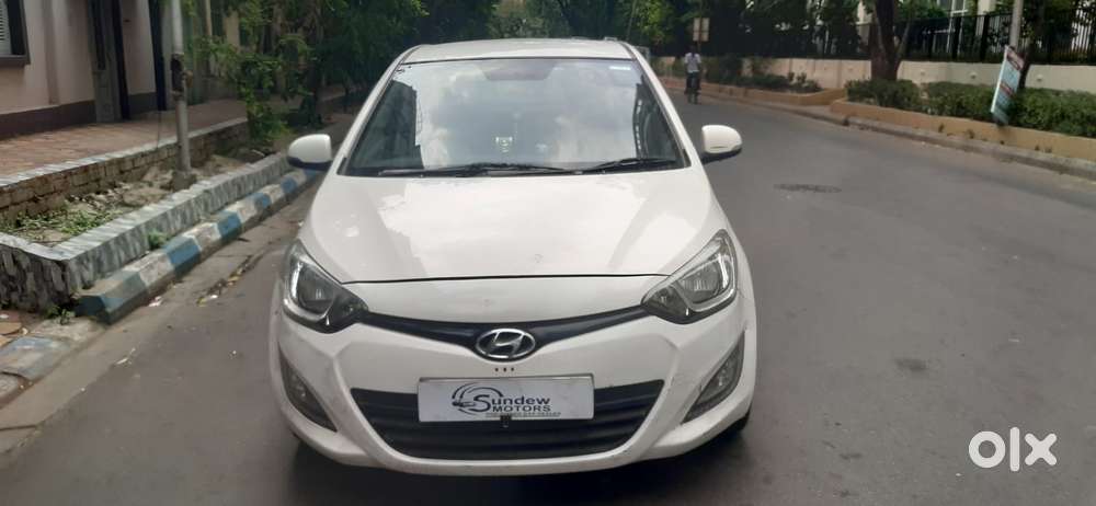 Hyundai I20 Sportz 1.2 Bs-iv, 2013, Petrol