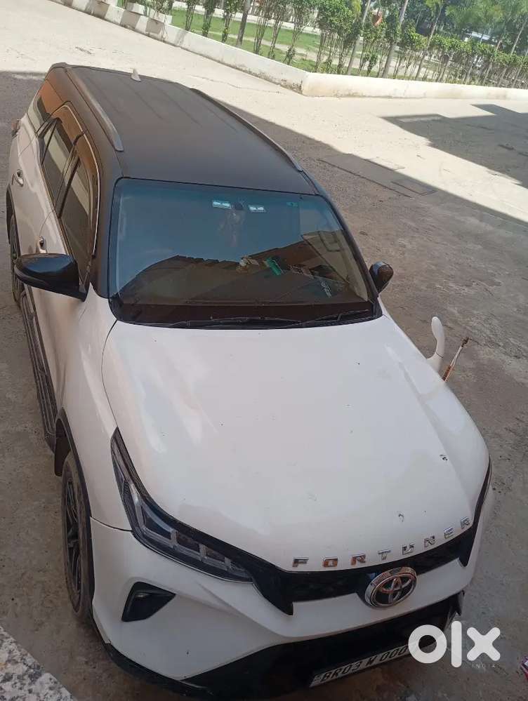 Toyota Fortuner Legender 2018