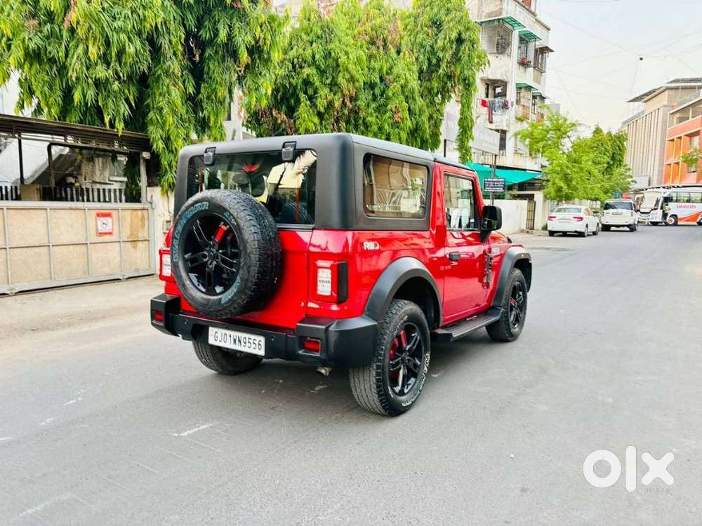 Mahindra Thar Lx Hard Top Diesel Mt Rwd, 2023, Diesel