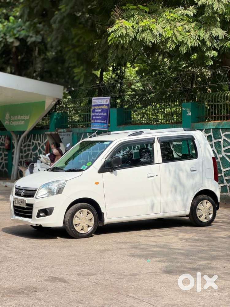 Maruti Suzuki Wagon R, 2015, Petrol