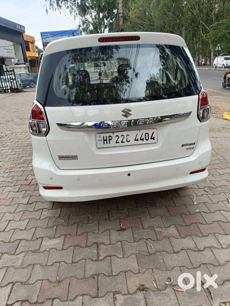 Maruti Suzuki Ertiga Vdi, 2017, Diesel