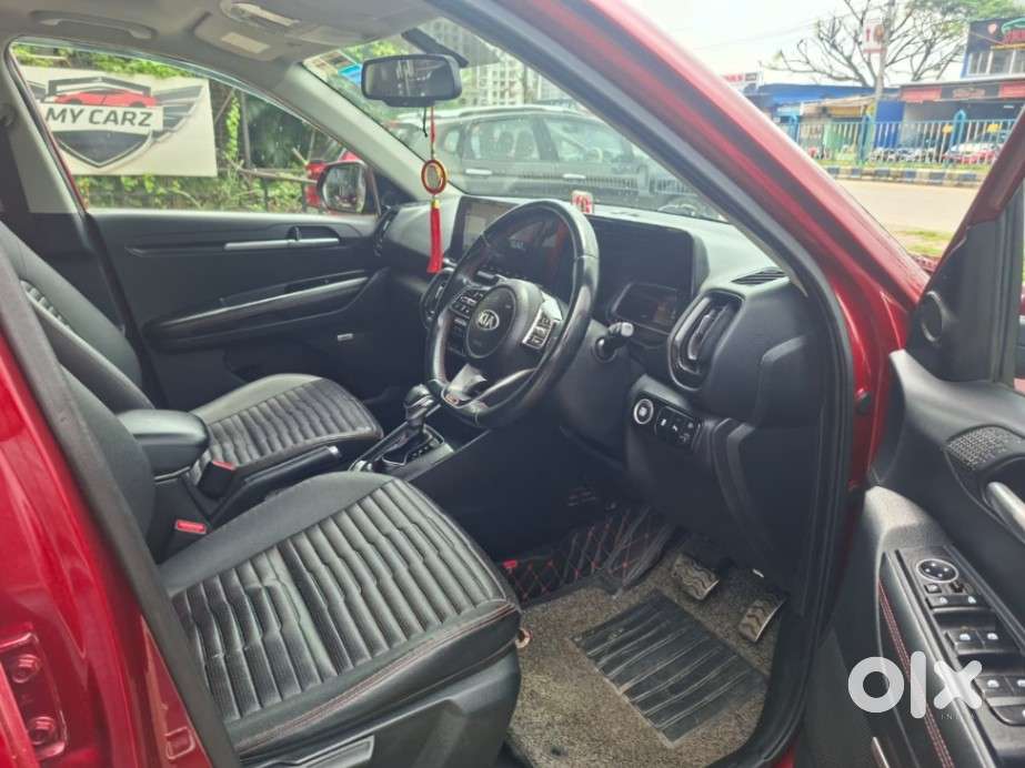Kia Sonet Gtx Plus Dct, 2020, Petrol