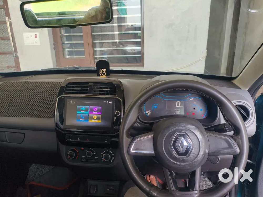 Renault Kwid Rxt 2021 Automatic Petrol