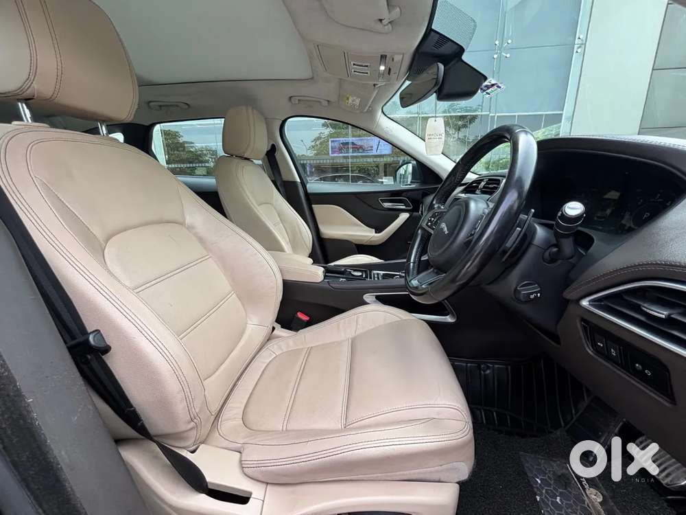 Jaguar F-pace, 2018, Diesel