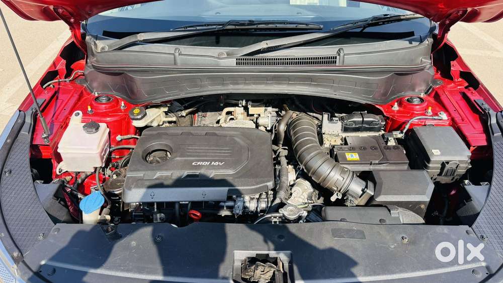Kia Seltos Htx+ At 1.5 Diesel, 2019, Diesel