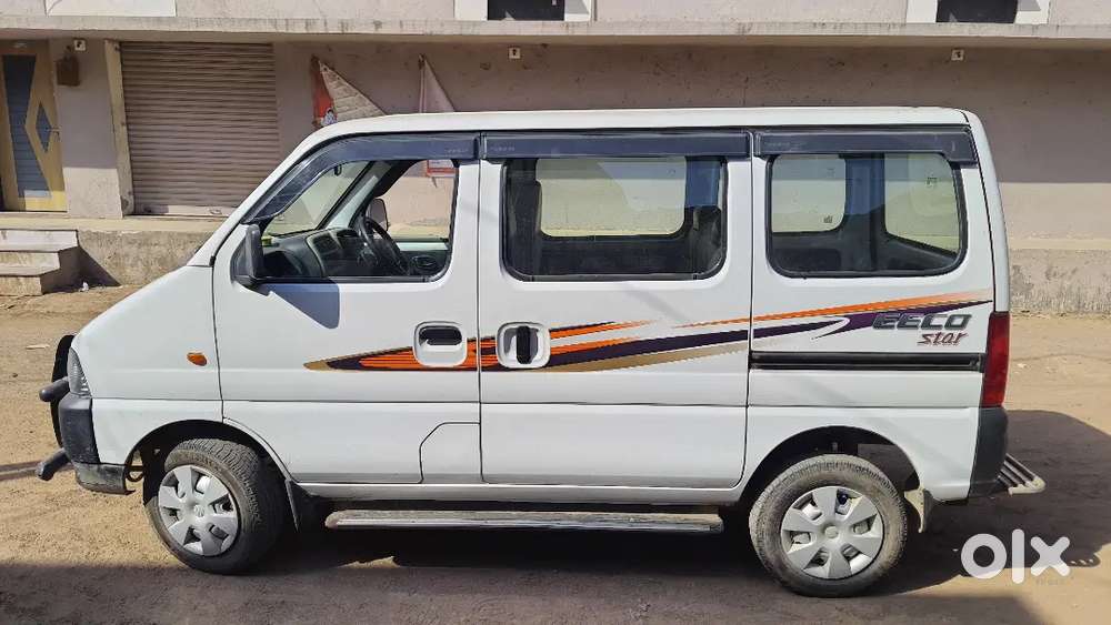 Maruti Suzuki Eeco 2019 Petrol 14385 Km Driven
