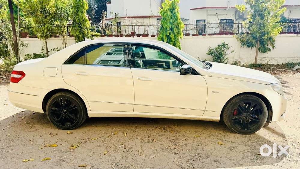 Mercedes-benz E-class E250 Cdi Elegance, 2012, Diesel