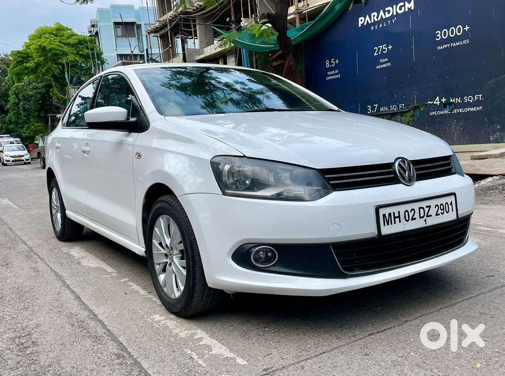 Volkswagen Vento 2013-2015 1.2 Tsi Highline At, 2015, Petrol