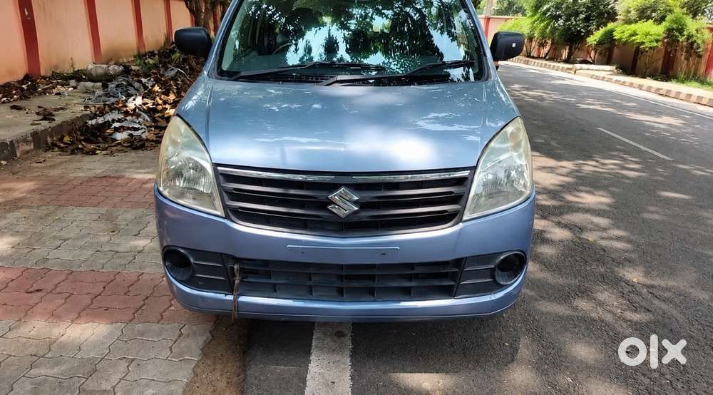 Maruti Suzuki Wagon R Lxi 2011 Car