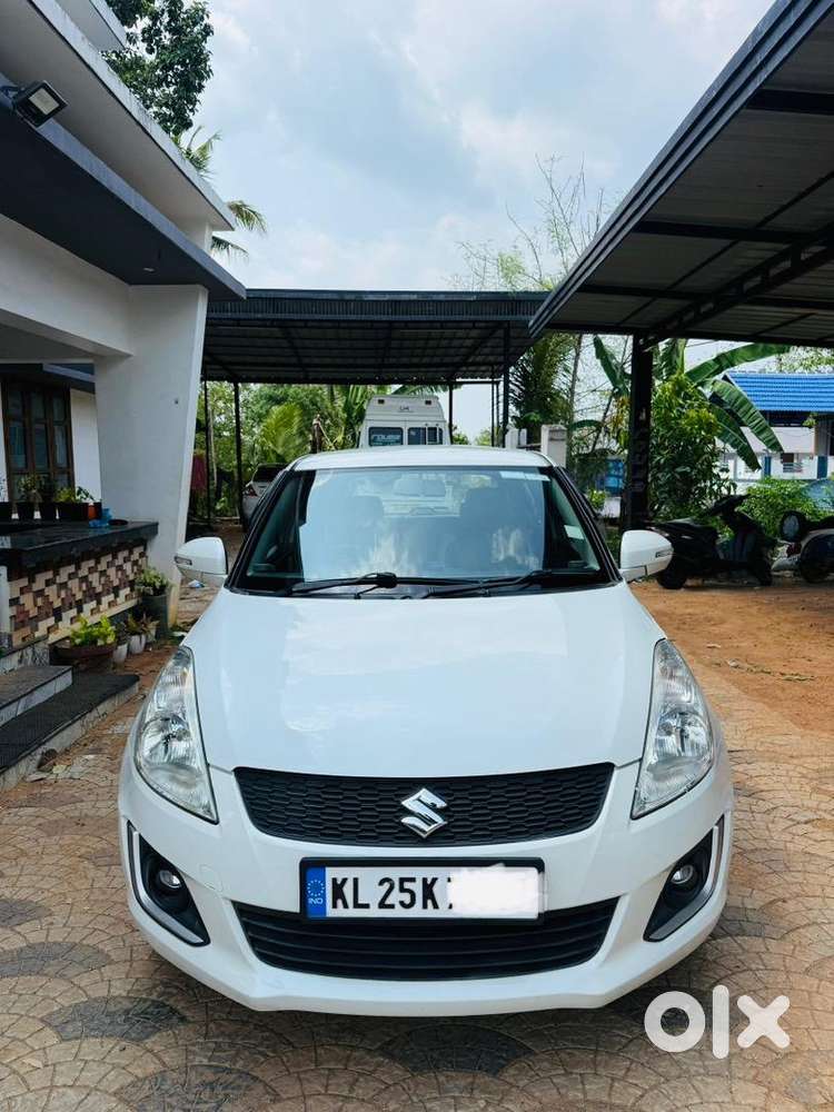 Maruti Suzuki Swift Low Km Single Owner 2017 Last Model High Quality