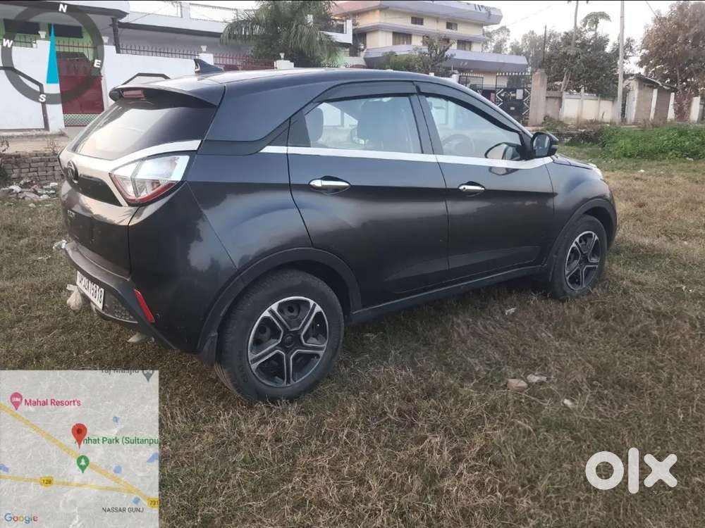 Tata Nexon2019 Diesel Well Maintain Car With Full Insured Till Feb2027