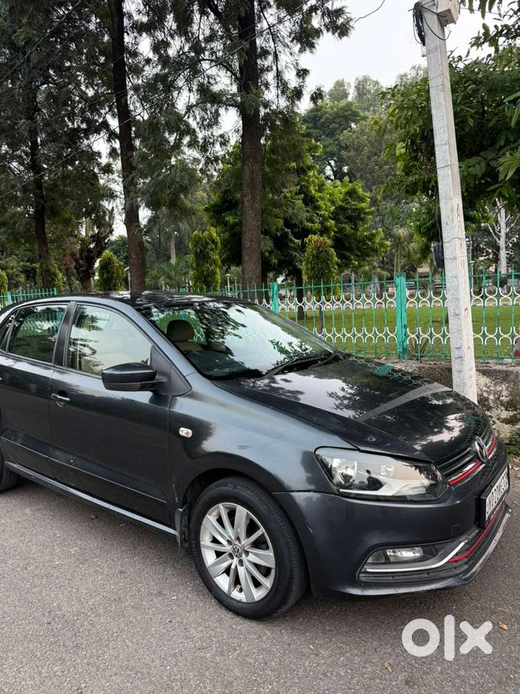Volkswagen Polo Diesel 2014