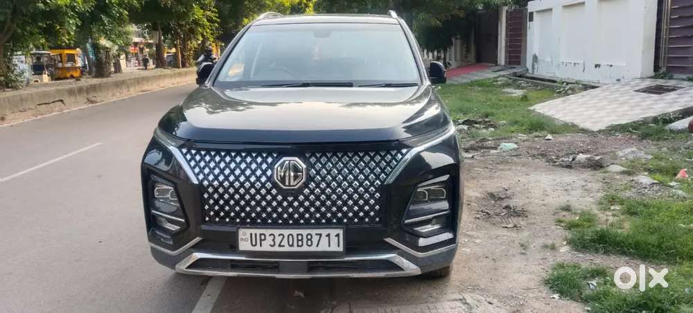 Mg Hector 2024 Petrol 17000 Km Driven