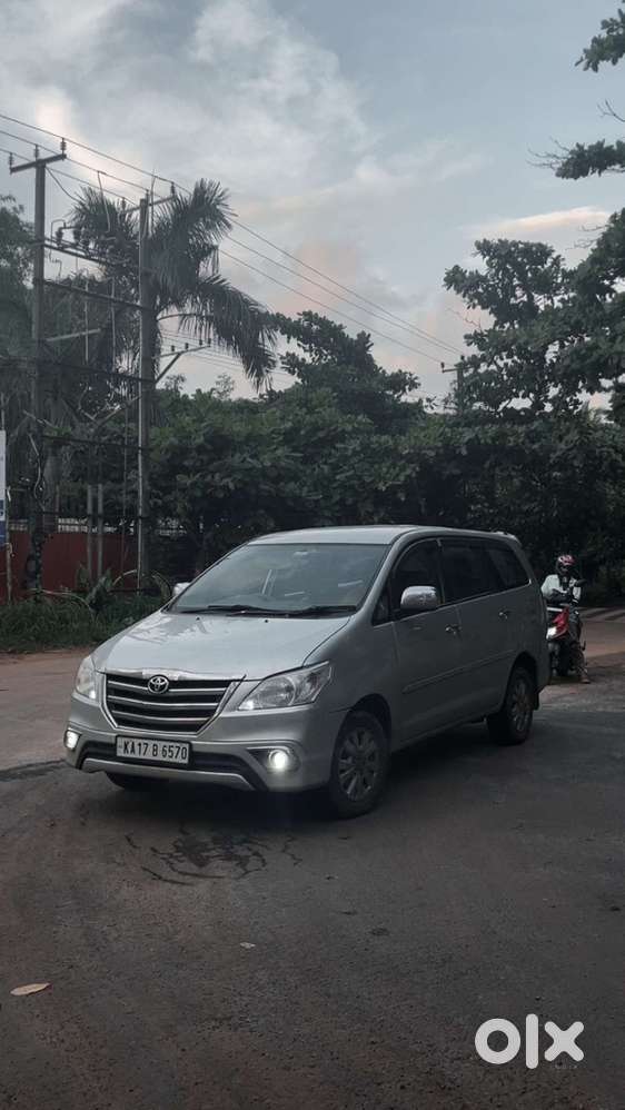 Toyota Innova Diesel 2010