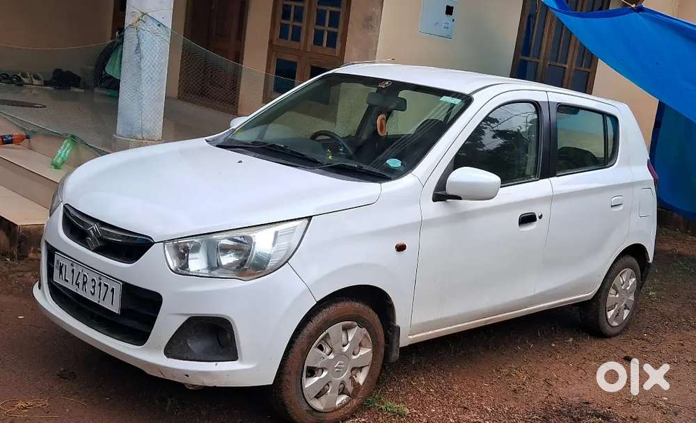 Maruti Suzuki Alto 2015 Model K10