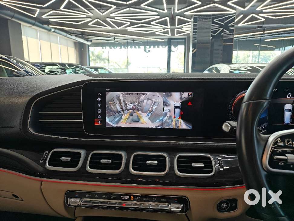 Mercedes-benz Gls 400d 4matic, 2023, Diesel