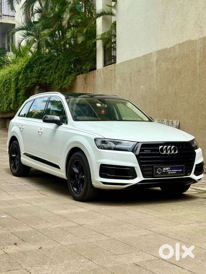 Audi Q7 3.0 45 Tdi Quattro Premium Plus, 2016, Diesel