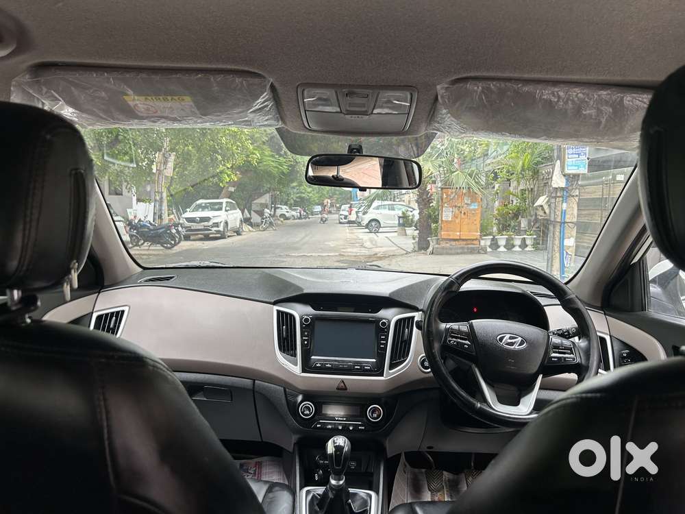 Hyundai Creta 1.6 Sx Plus Diesel, 2018, Diesel