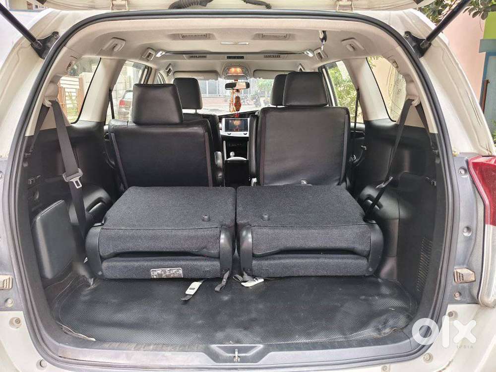 Toyota Innova Crysta 2.4 Z 7 Str, 2020, Diesel