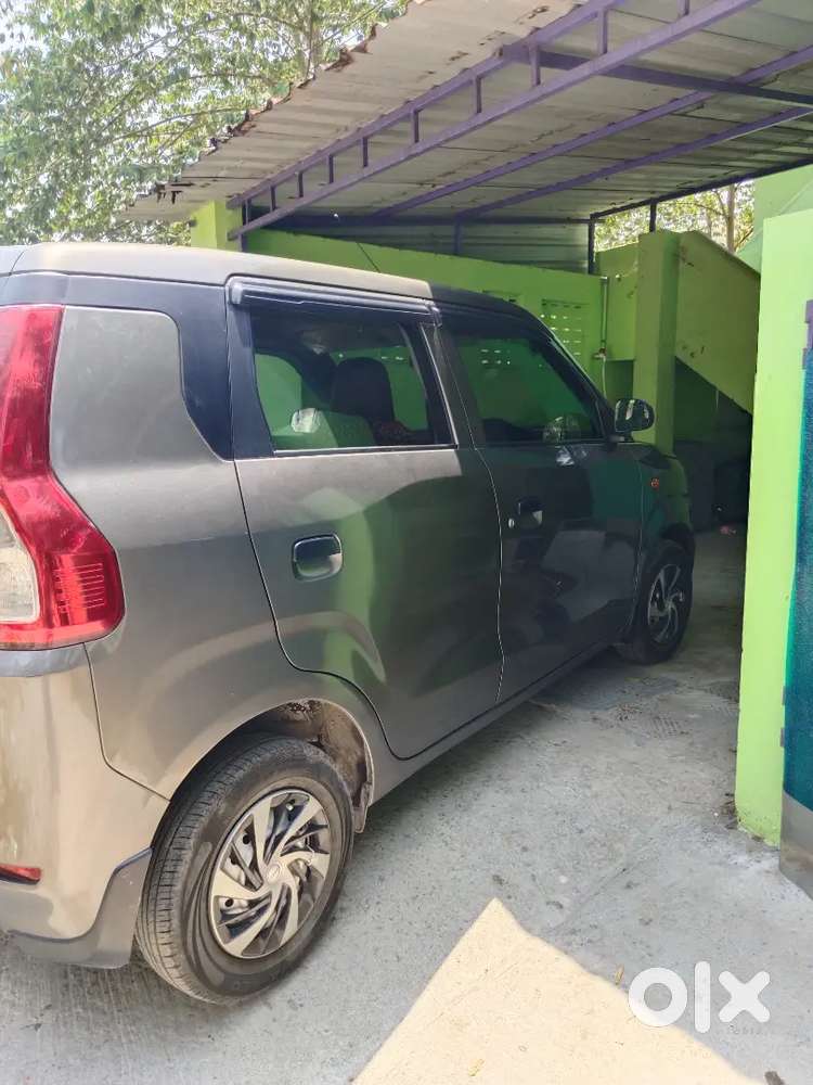 Maruti Suzuki Wagon R 1.0 2022 Cng & Hybrids 37000 Km Driven