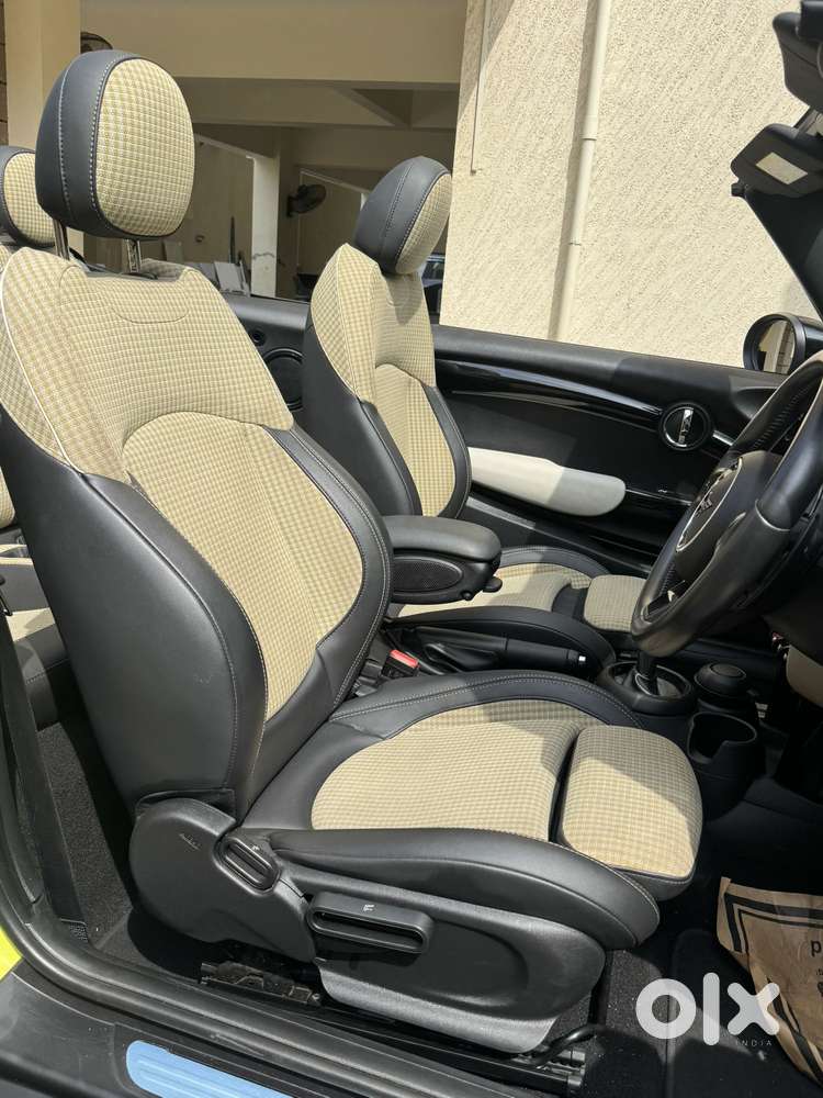 Mini Cooper Convertible Cooper S Convertible, 2022, Petrol