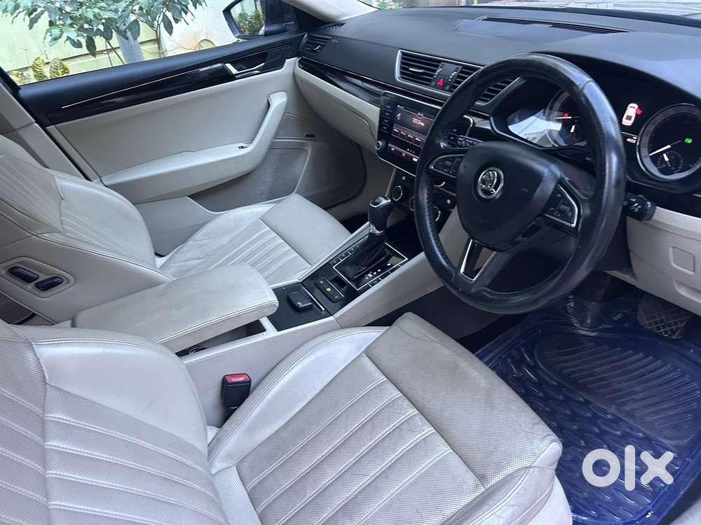 Skoda Superb Lk 1.8 Tsi At, 2017, Petrol