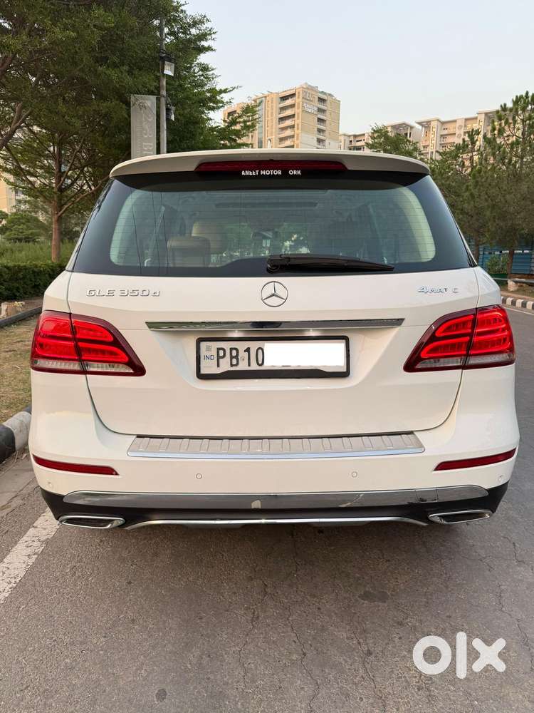 Mercedes-benz Gle 350 D, 2017, Diesel
